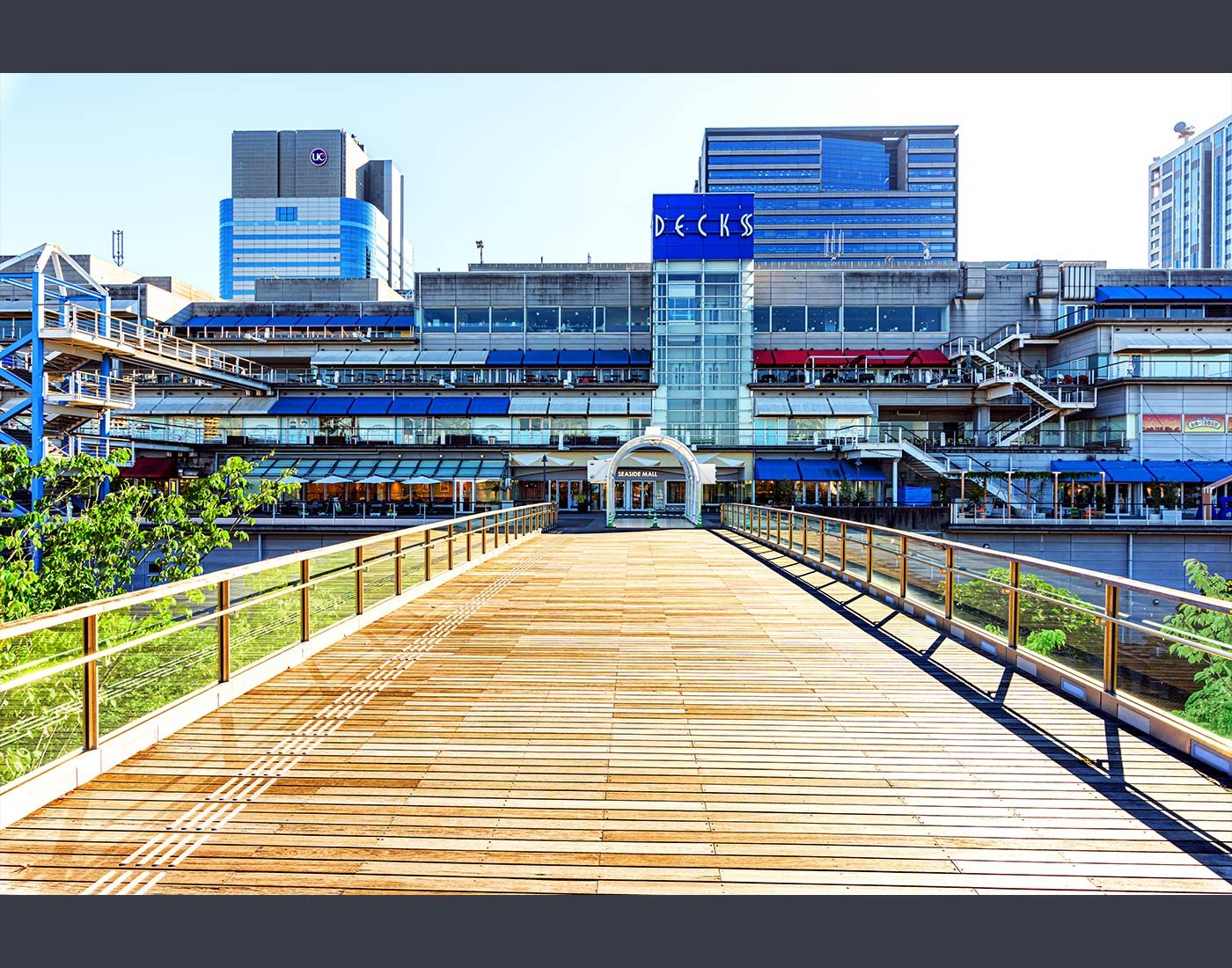 🛍️ 덱스 도쿄 비치 이미지 3